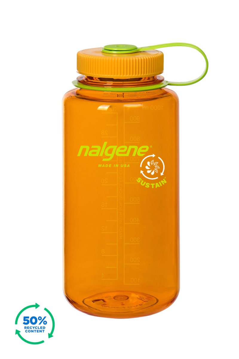 Nalgene 32oz WM Clementine Sustain Tritan Suluk