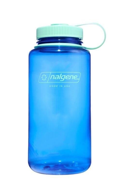 Nalgene 32oz WM Cornflower Blue Sustain