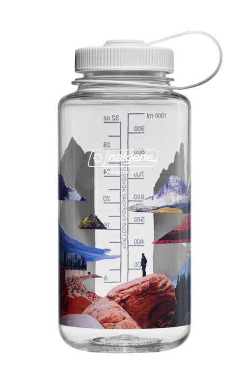 Nalgene 32oz WM Mixed Landscapes