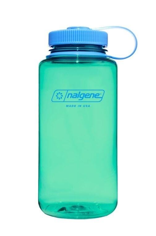 Nalgene 32oz WM Pastel Green Sustain
