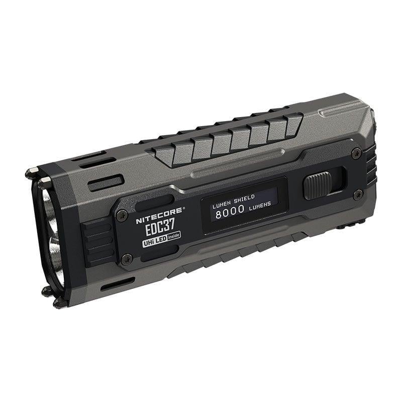 NITECORE EDC37 8000 LUMEN EL FENERI