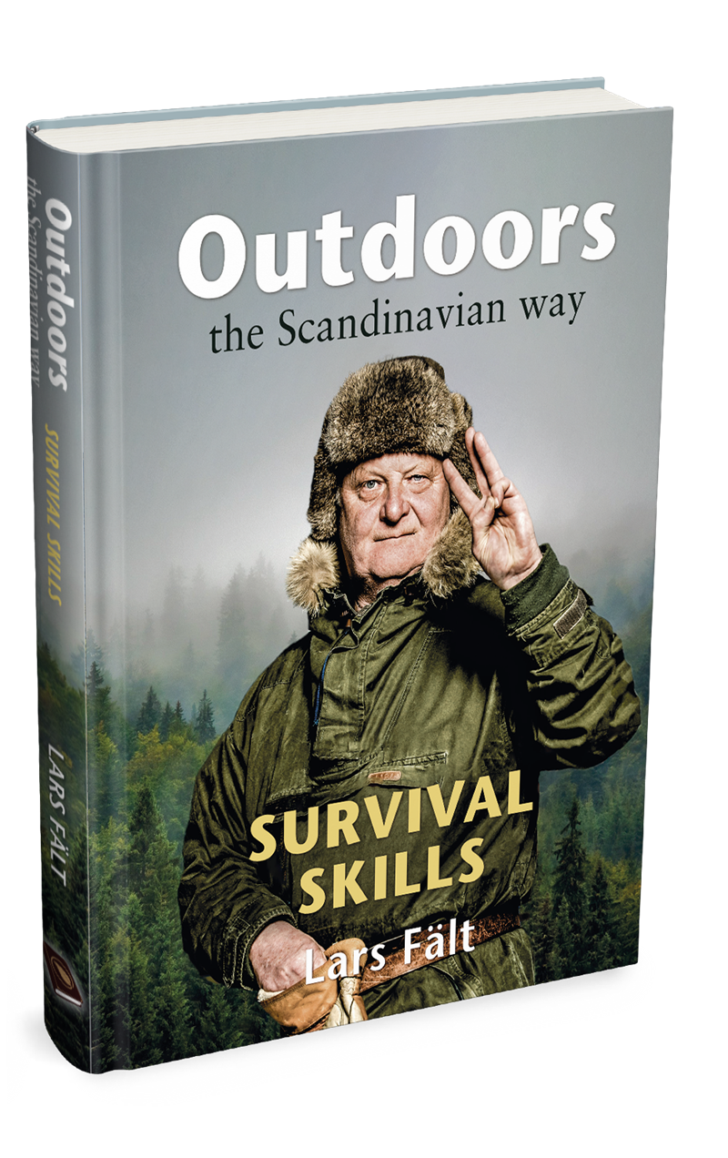 Outdoors the Scandinavian Way - Survival Skills
