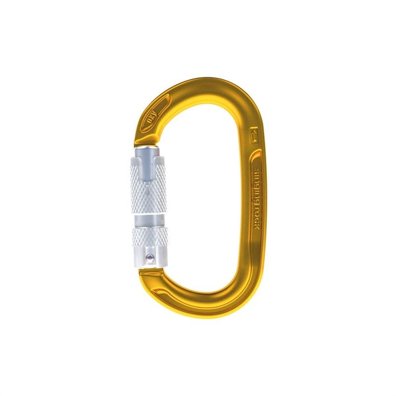 OXY TRIPLE LOCK Otomatik D Karabina Gold