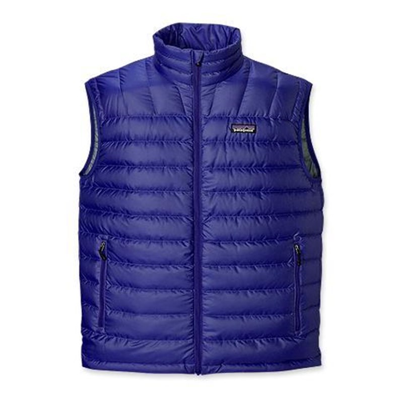 Patagonia Erkek Down Sweater Yelek