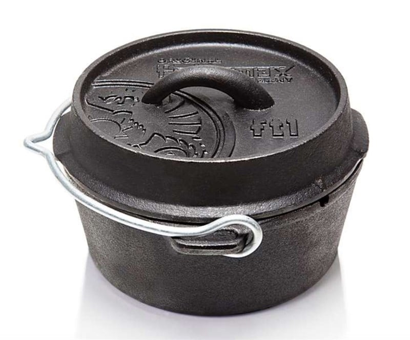 Petromax Dutch Oven FT1-t
