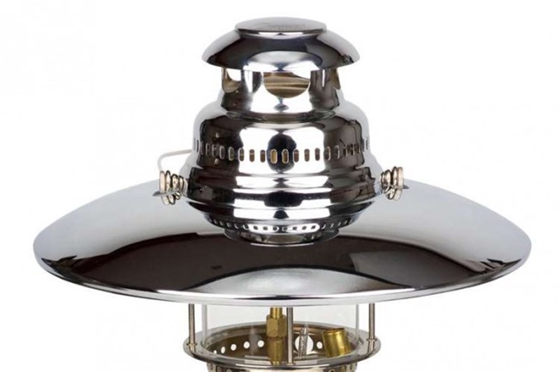 Petromax Top Reflector HK350/HK500 Chrome