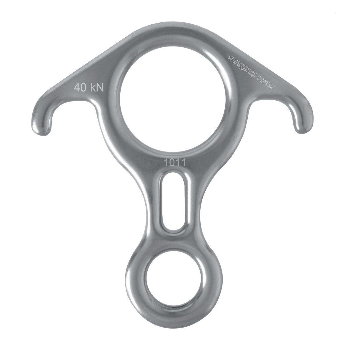 Rescue Figure 8 Sekizli Kurtarma İniş Aleti Koç Boynuzu Tipi Steel