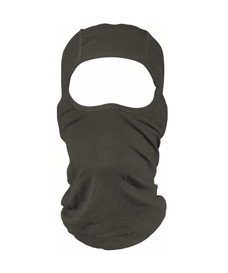 Reusch Balaclava Yüz Maskesi Siyah