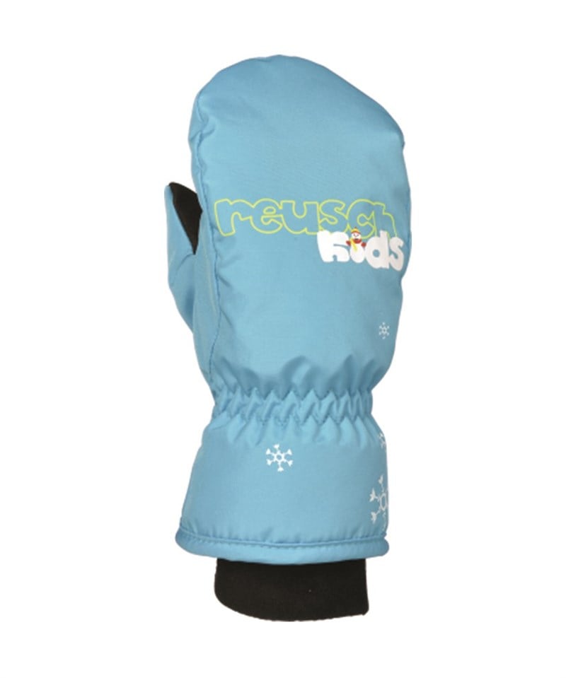 REUSCH - Kids Mitten Çocuk Kayak Eldiveni Turkuaz