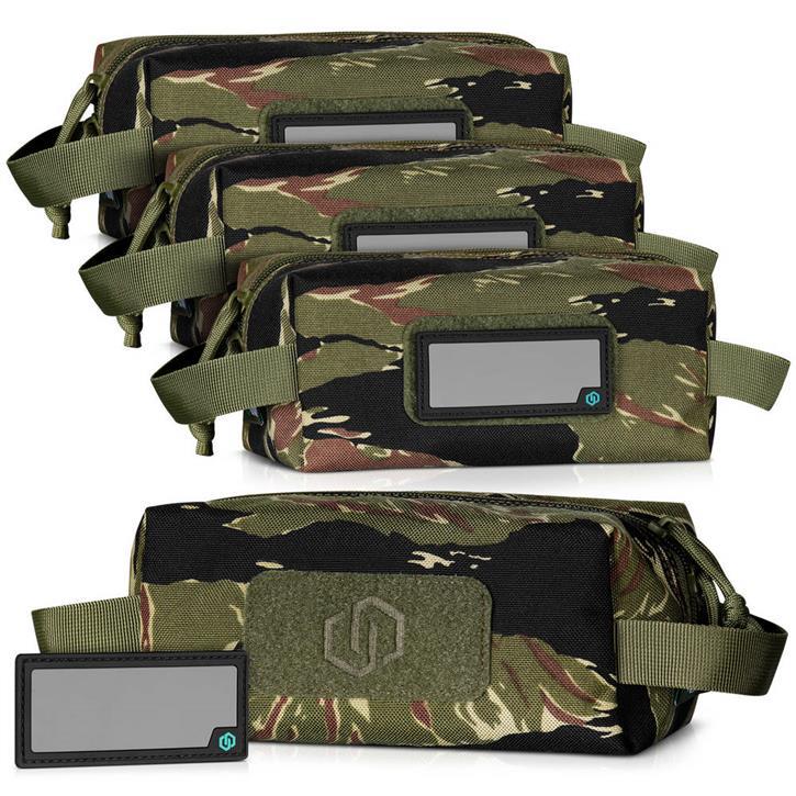 SAVIOR LOOSE SAC Mühimmat Çantası (4'lü) (Kamuflaj)
