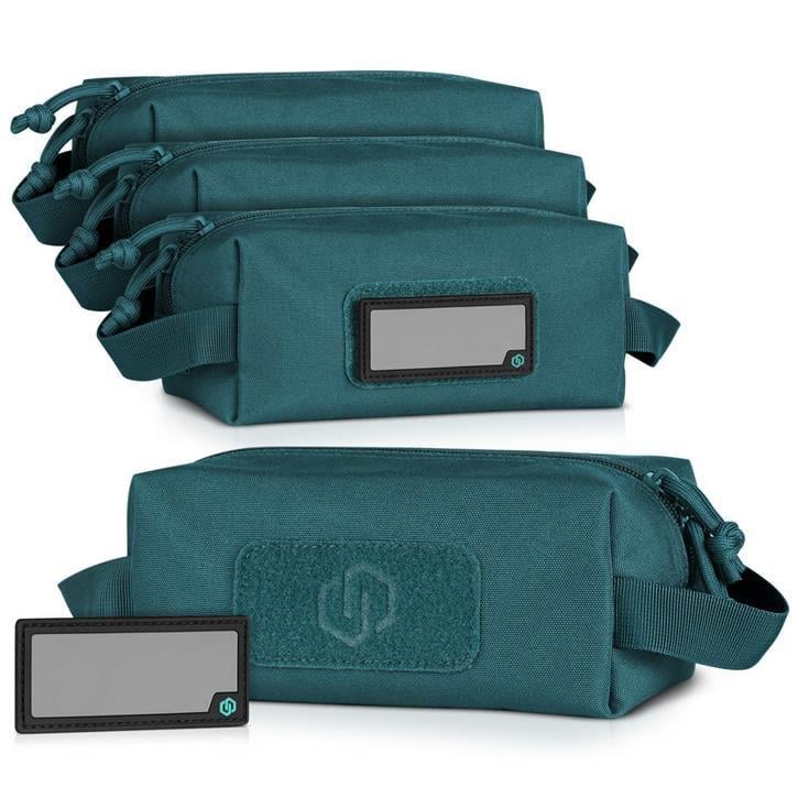 SAVIOR LOOSE SAC Mühimmat Çantası (4'lü) (Turkuaz)