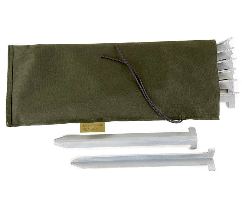 Savotta Çadır Kazık Seti