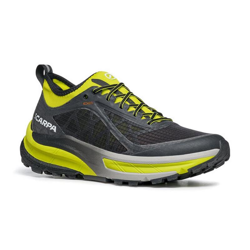 Scarpa GOLDEN GATE ATR Erkek Ayakkabı Black-Lime