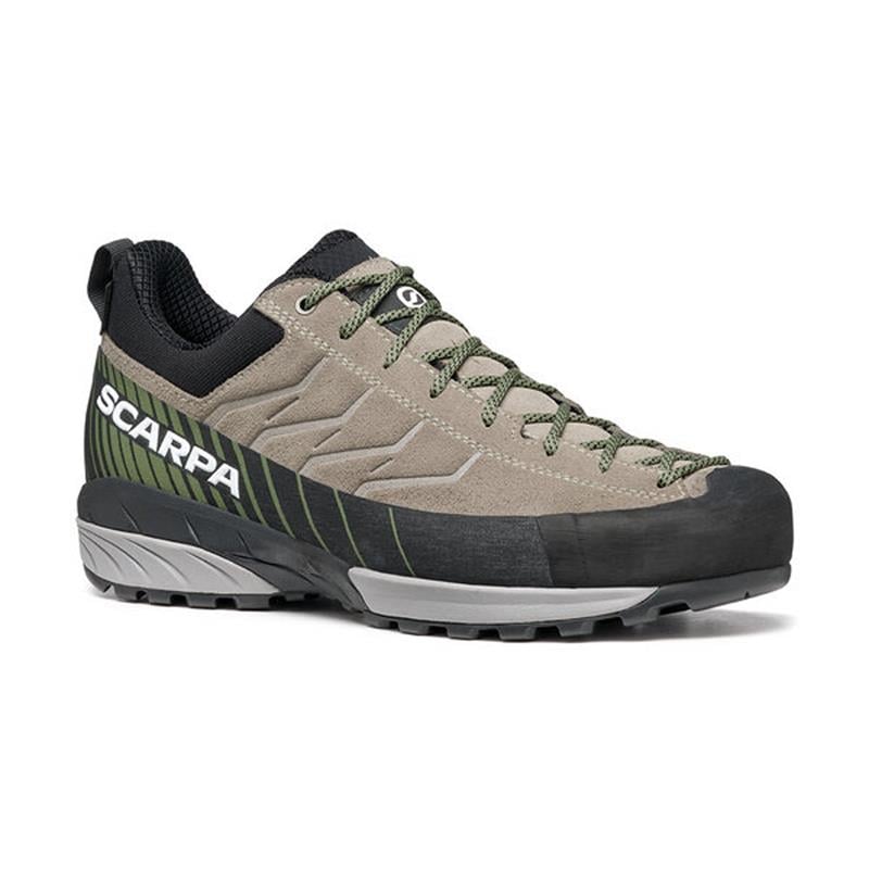 Scarpa MESCALITO GTX Erkek Ayakkabı Taupe-Forest