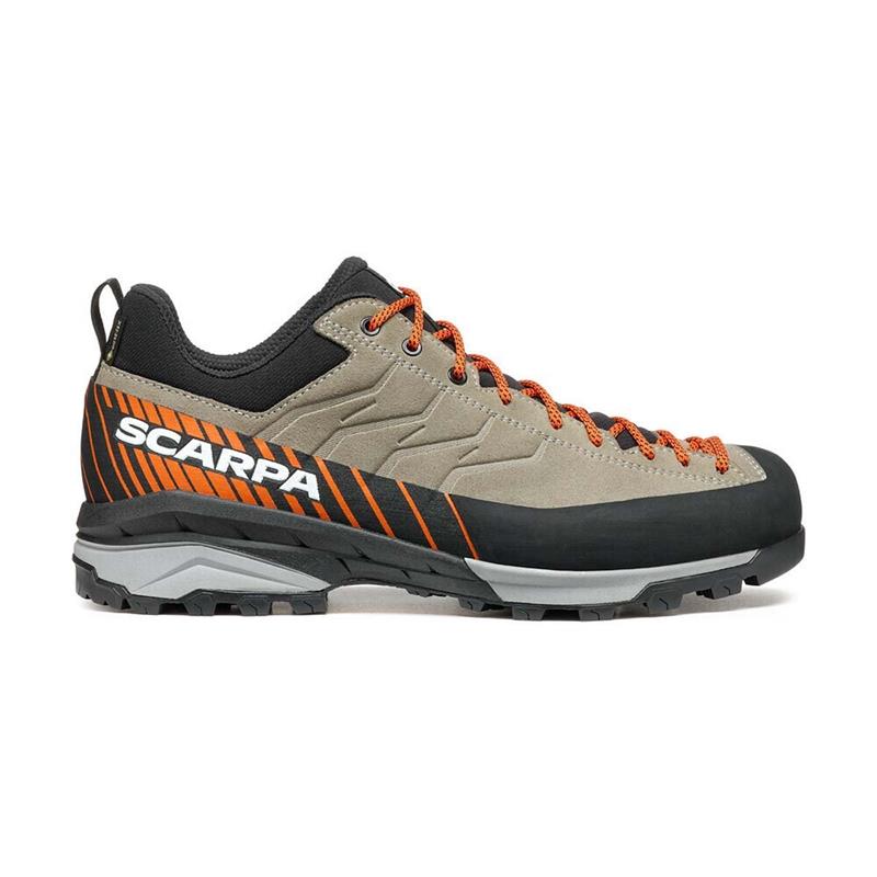 Scarpa MESCALITO TRK LOW GTX Erkek Bot Taupe-Rust
