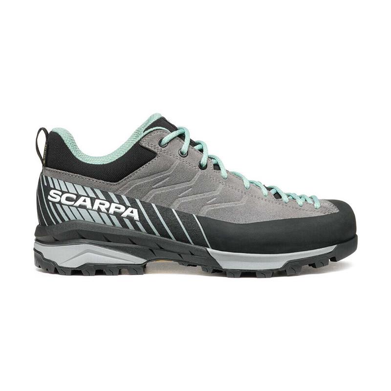 Scarpa MESCALITO TRK LOW GTX WMN Kadın Bot Midgray-Dusty Lagoon