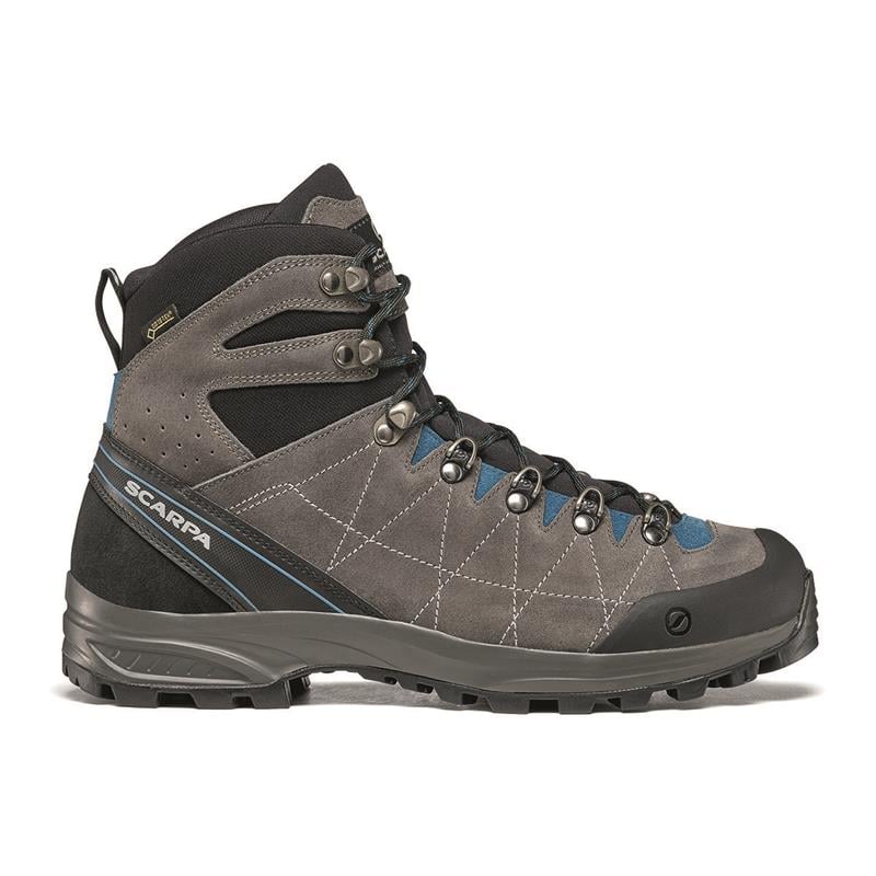Scarpa R-EVOLUTION GTX Erkek Bot Titanium-Lake Blue
