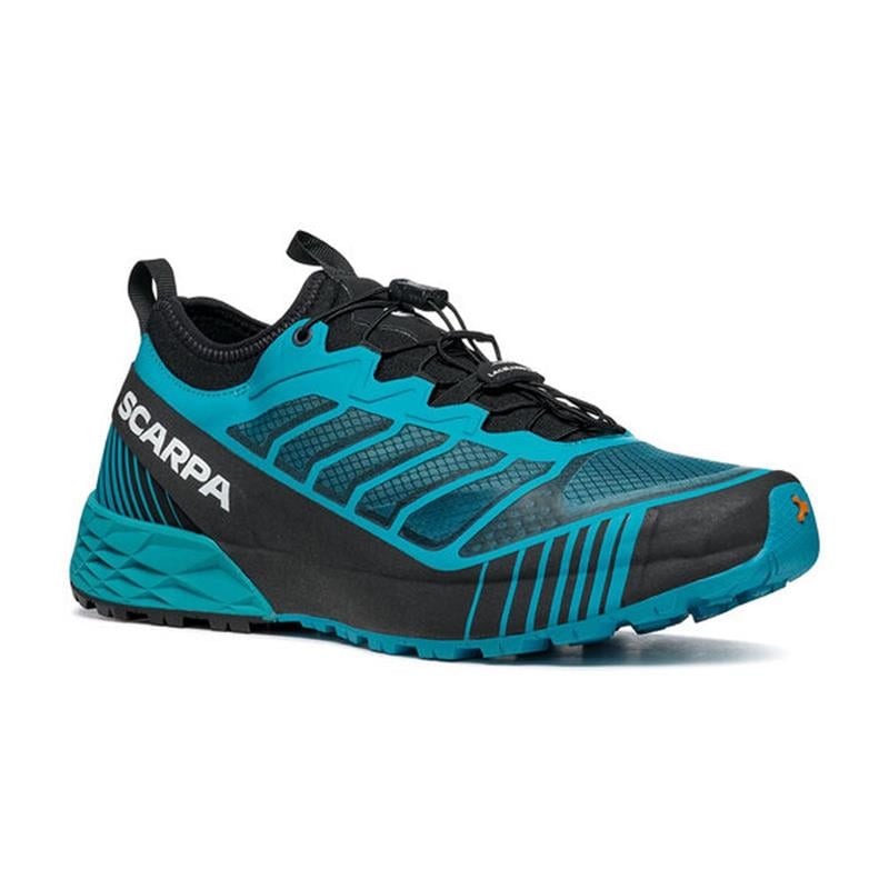 Scarpa RIBELLE RUN Erkek Ayakkabı Azure-Black