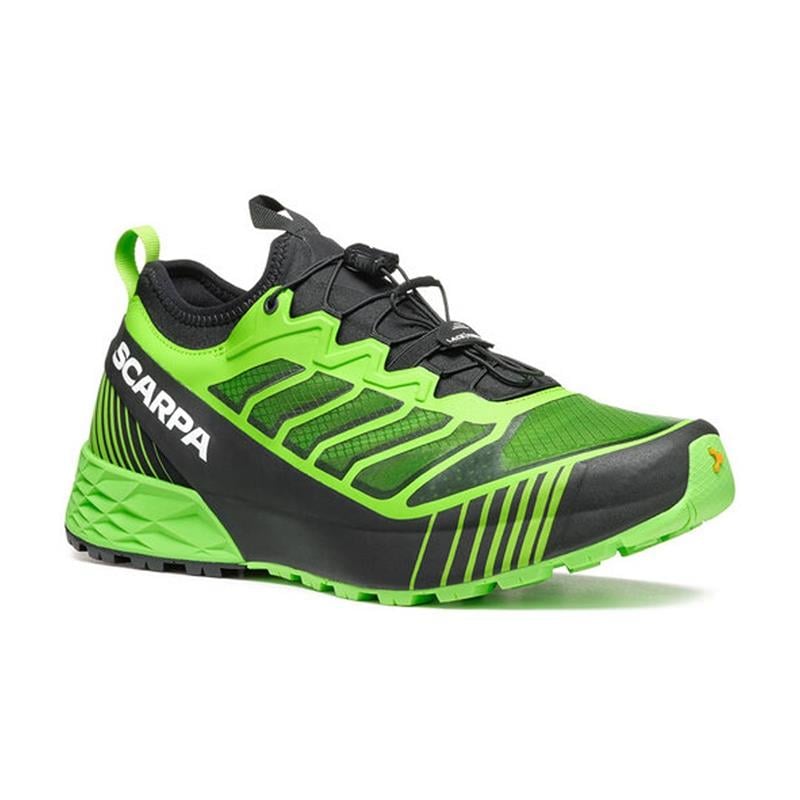 Scarpa RIBELLE RUN Erkek Ayakkabı Green-Green