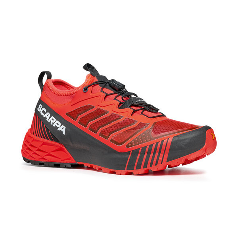 Scarpa RIBELLE RUN WMN Kadın Ayakkabı Bright-Red-Black