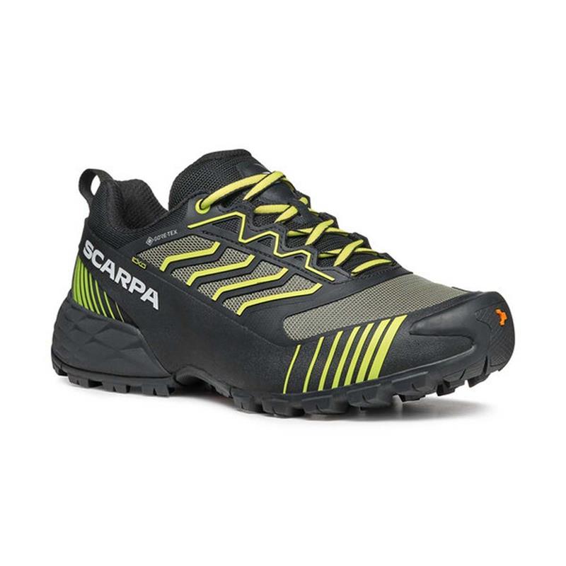 Scarpa RIBELLE RUN XT GTX WMN Kadın Ayakkabı Conifer-Sharp Green