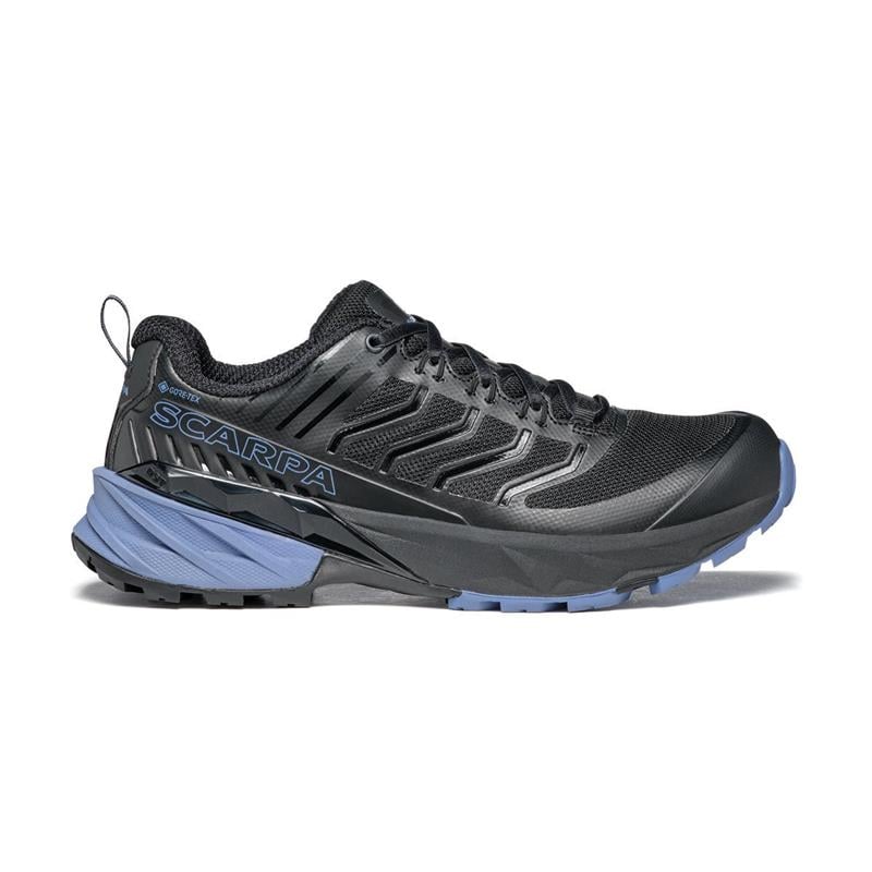 Scarpa RUSH GTX WMN Kadın Ayakkabı Black-Provence