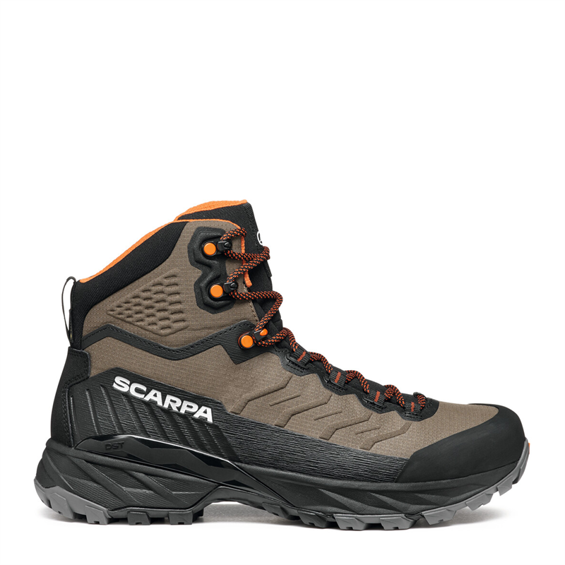 Scarpa RUSH TRK LT GTX Erkek Bot Mud-Burnt Orange