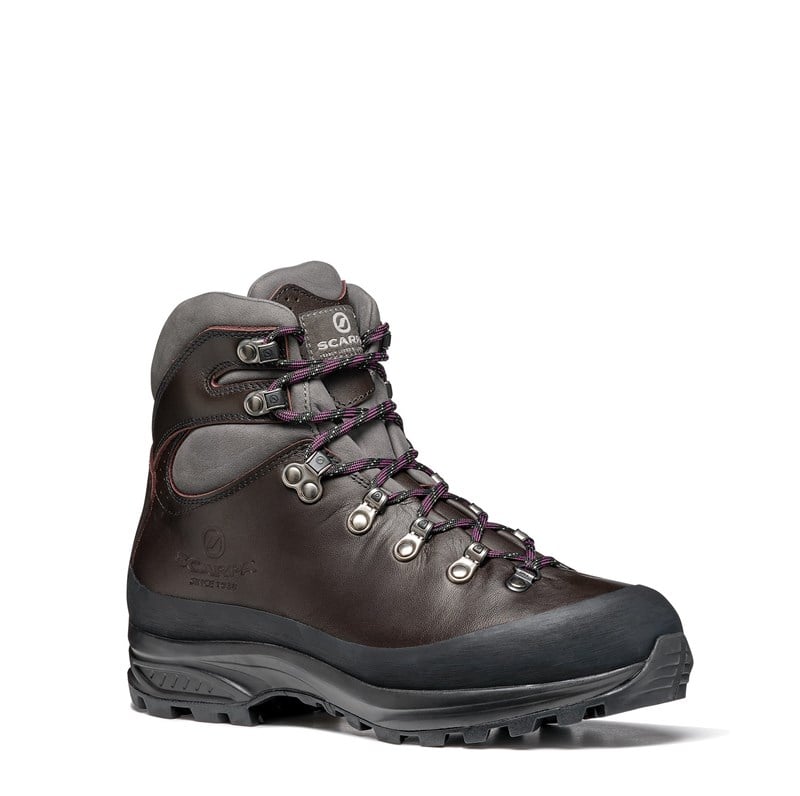 Scarpa SL ACTIVE WMN Bordeaux-Anthracite