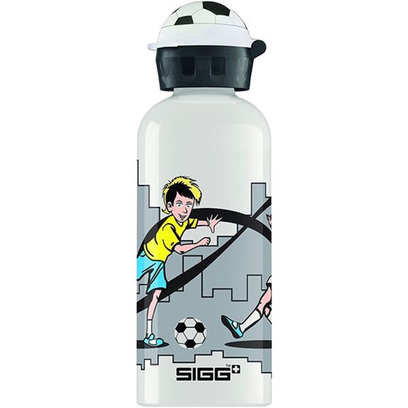 Sigg Street Football 0.6 Lt  Çocuk Matarası