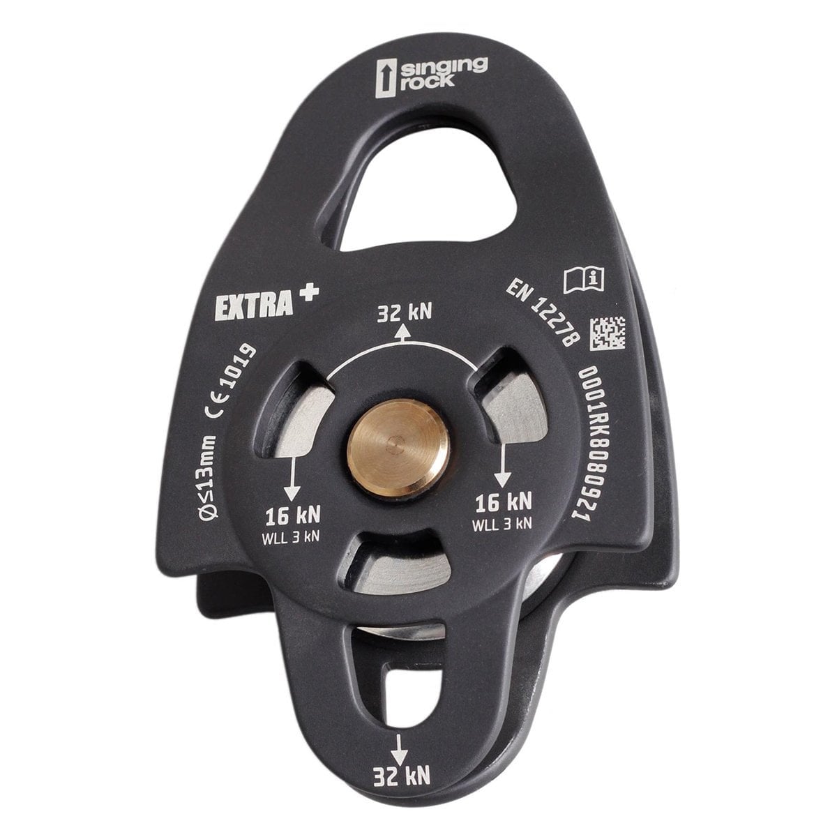 Singingrock Pulley Extra Plus Makara