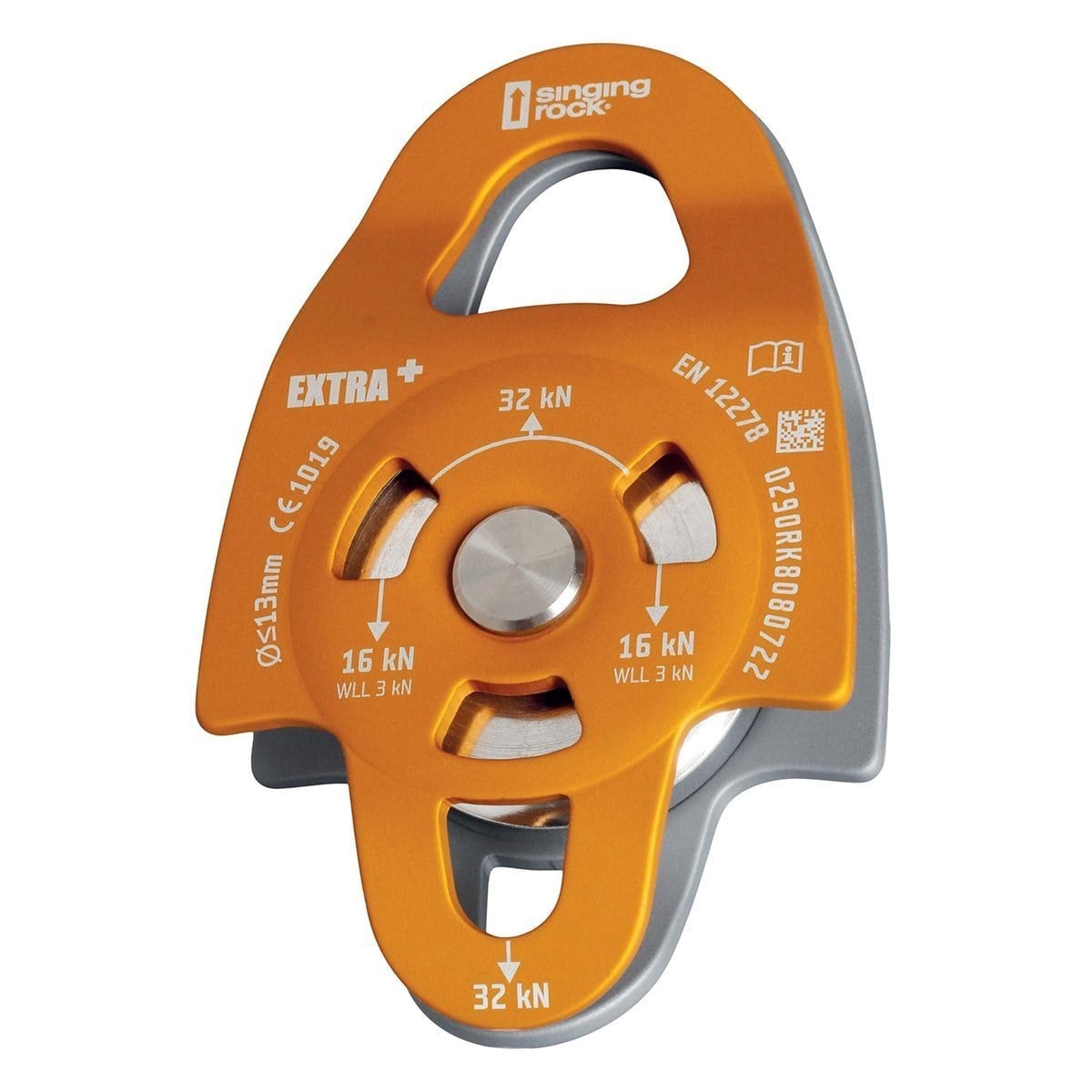 Singingrock Pulley Extra Plus Makara