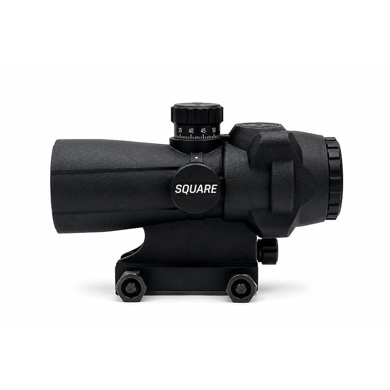 SQUARE HD01-432 DOT (GREEN/BLUE/RED)