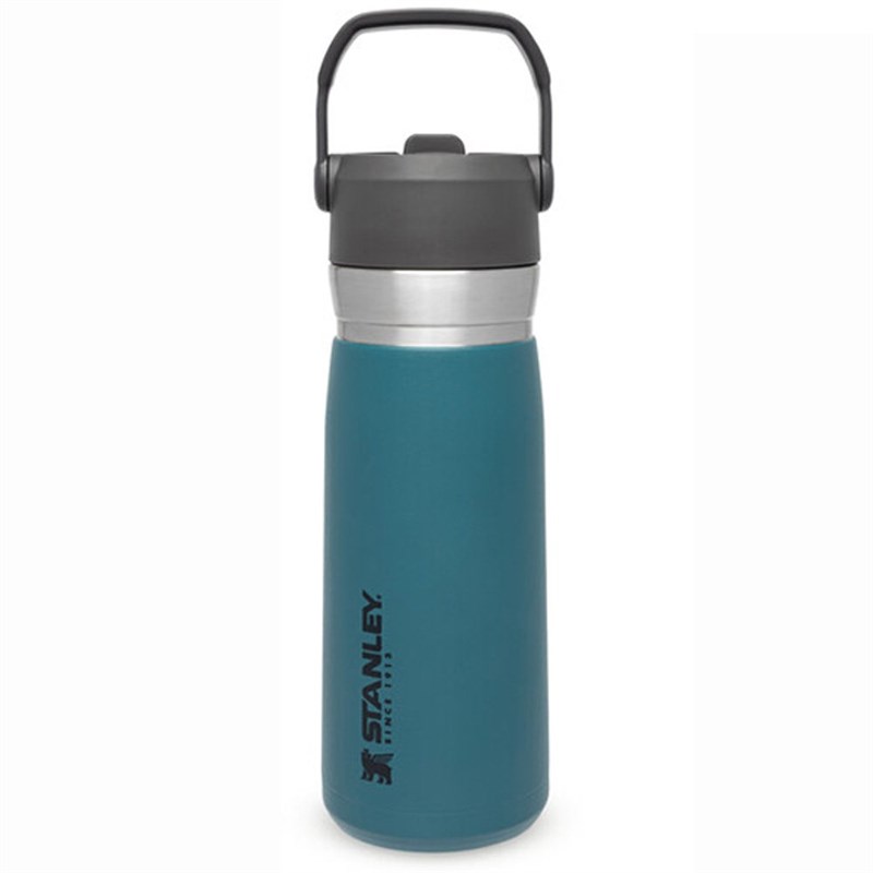 Stanley The IceFlow™ Flip Straw Water Bottle .65L