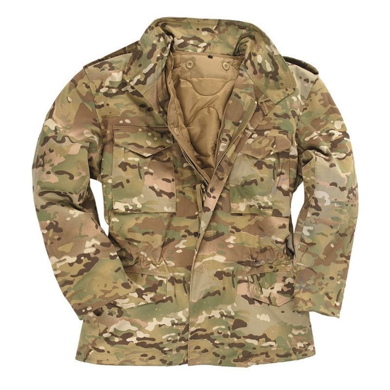 STURM M65 MULTI-KAMO KABAN