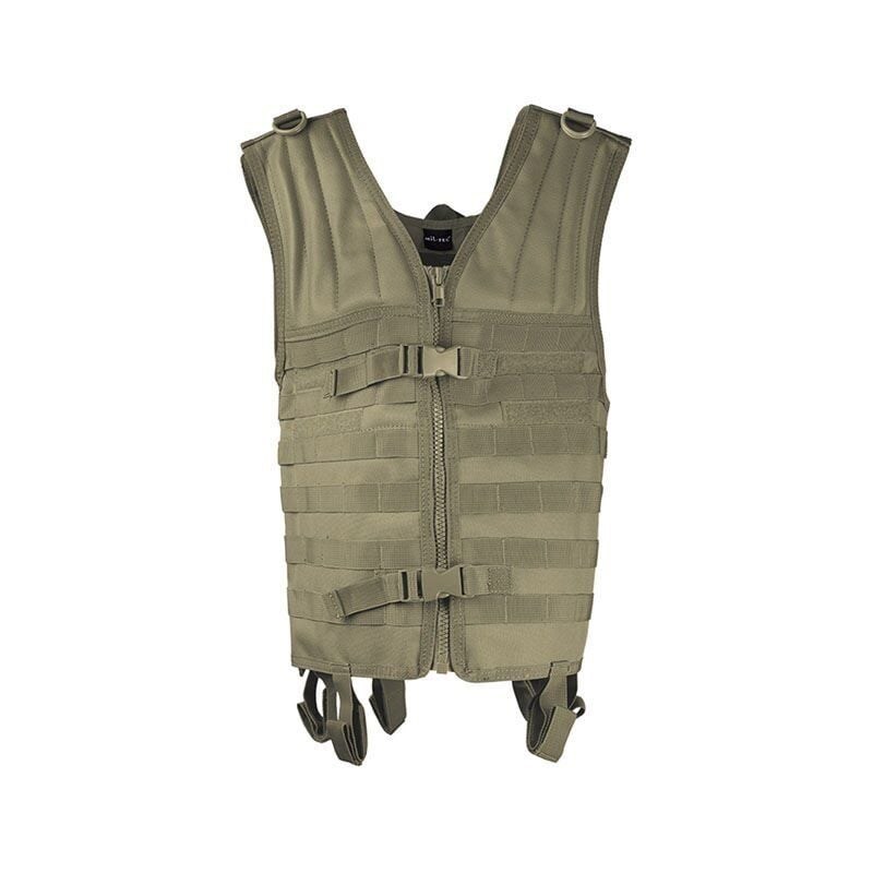 STURM MOLLE CARRIER WESTE YESIL YELEK