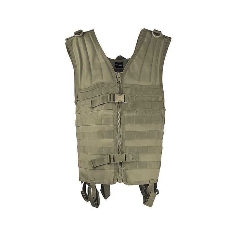 STURM MOLLE CARRIER WESTE YESIL YELEK
