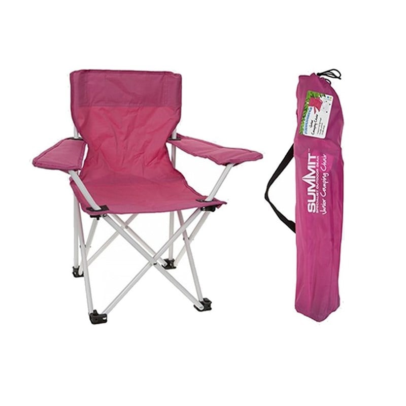 Summit Çocuk Kamp Sandalyesi Pink