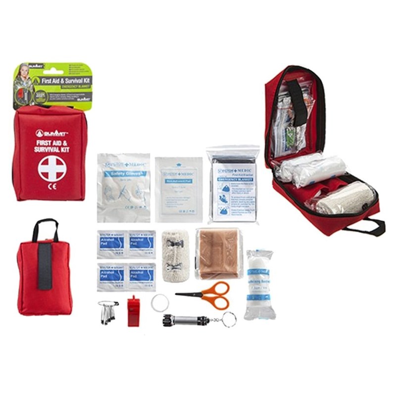 Summit First AID Survival Kit İlk Yardım Kiti