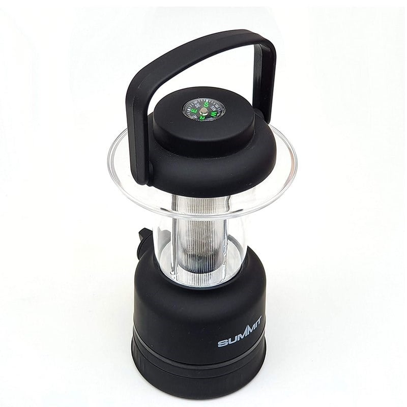 Summit Kompakt ve Hafif Led Kamp ve Genel Aydınlatma Feneri
