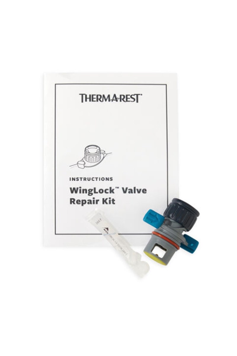 THERMAREST WİNGLOCK VALVE REPAİR KIT karışık-renkli