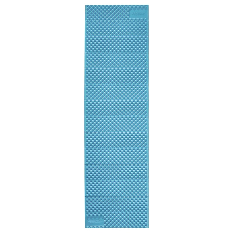 Thermarest Z Lite SOL Köpük Mat Blue-Silver