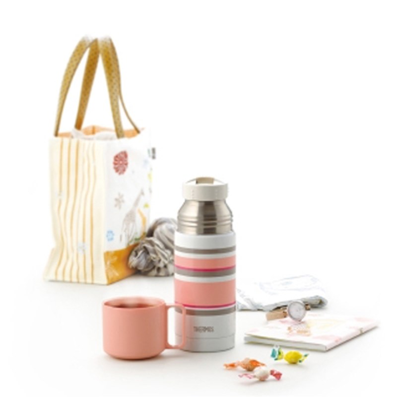 Thermos Fej-353 Stainless Steel Vacuum İnsuiated 0.35 lt 142808