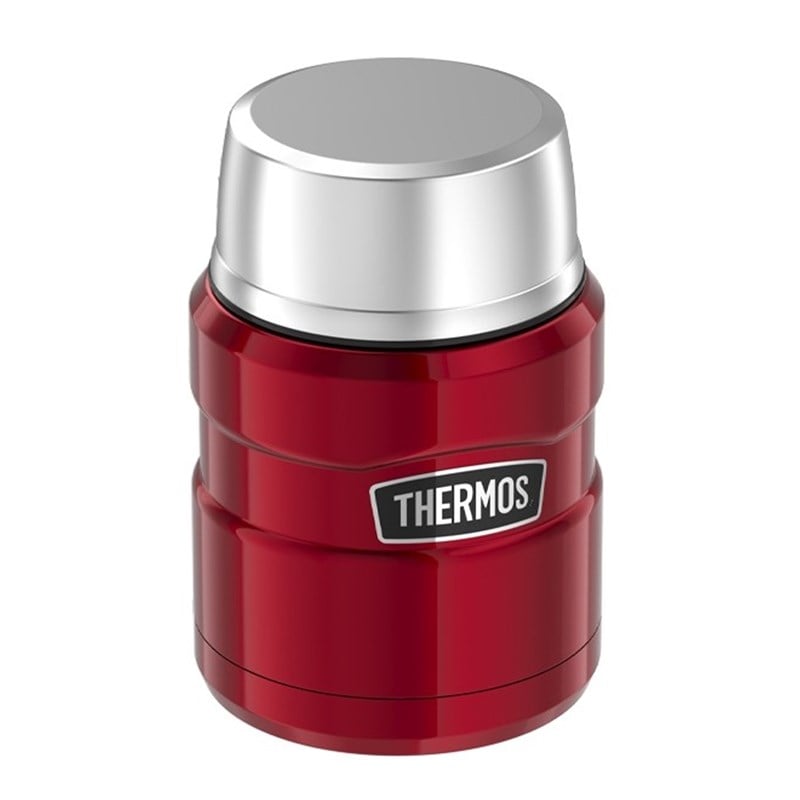 Thermos SK3000 Stainless King Yemek Termosu 0,47L Cranberry 184807