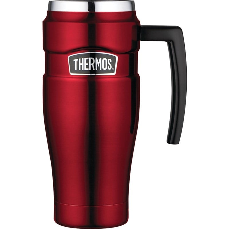 Thermos Stainless King Handle 0.47 Lt. Travel Mug  SK1000