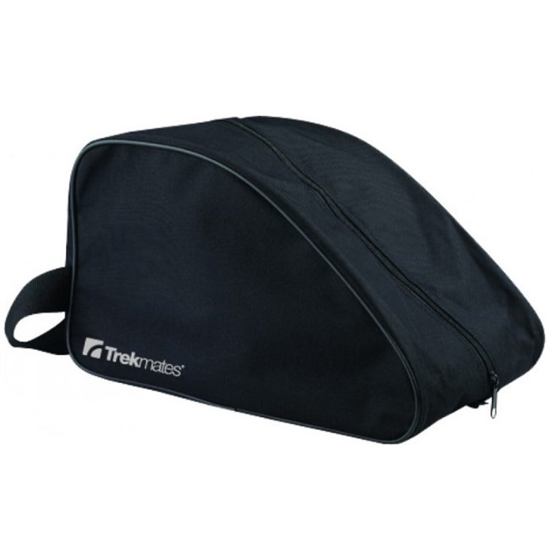 Trekmates Boot Bag Black One Size Ba-02-B-Na