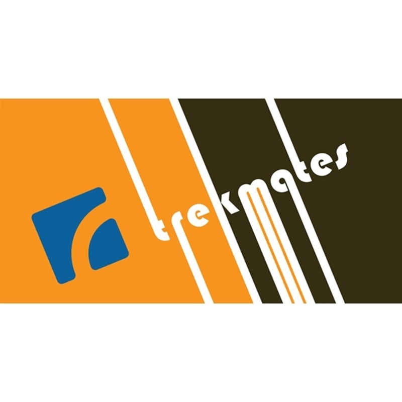 Trekmates Choob Polar Bauhaus Bandana Chp37