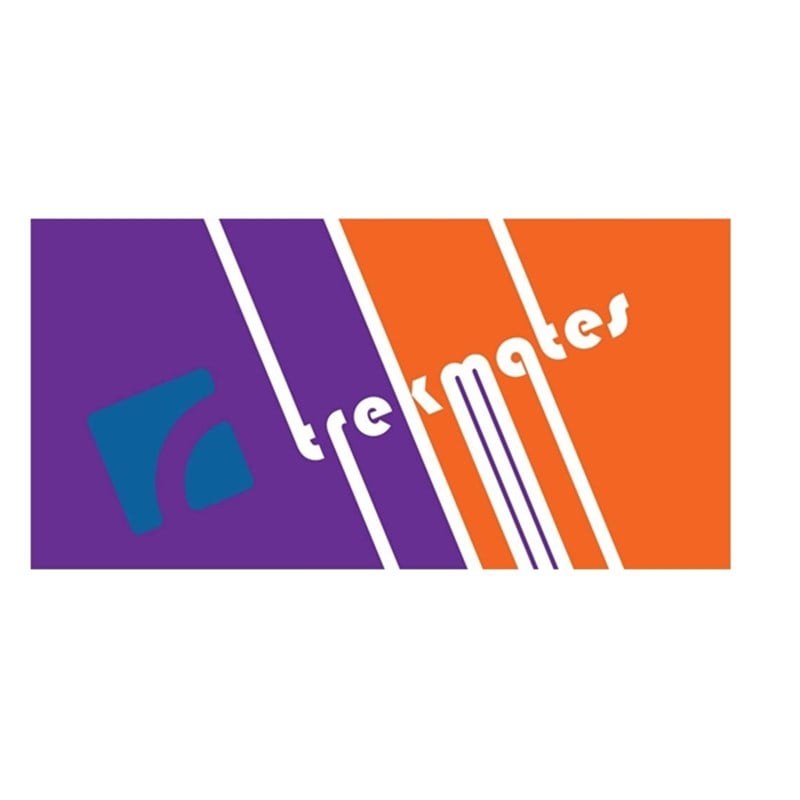 Trekmates Choob Polar Bauhaus Bandana Chp37