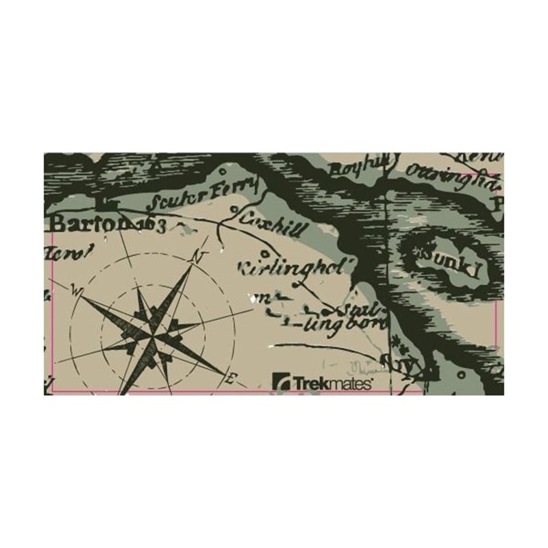 Trekmates Choob Polar Compass Bandana Chp26