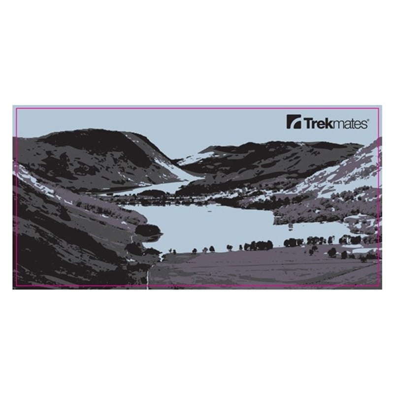 Trekmates Choob Polar Lakes Bandana Chp28