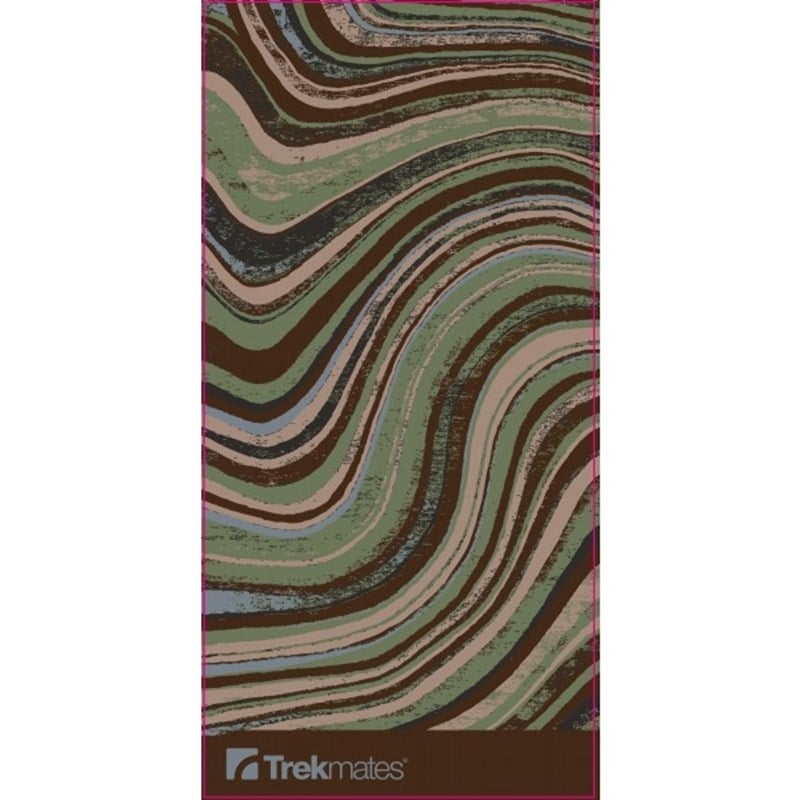 Trekmates Choob Swirl Brown Bandana Ch-27-Br-Na